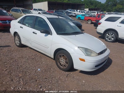 FORD FOCUS 2000