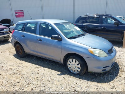 TOYOTA MATRIX 2004