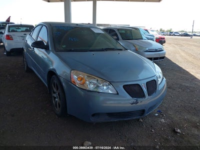 PONTIAC G6 2007