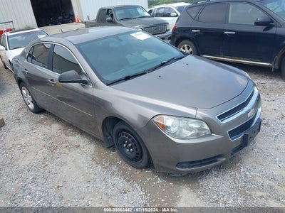CHEVROLET MALIBU 2011