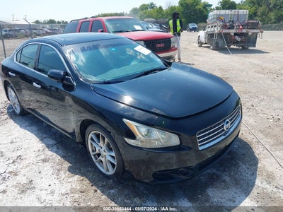 NISSAN MAXIMA 2009