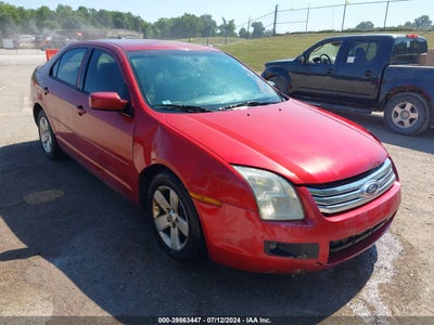 FORD FUSION 2007