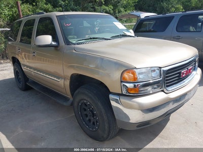 GMC YUKON 2005