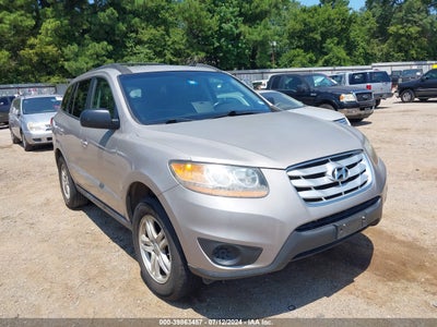 HYUNDAI SANTA FE 2011
