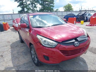 HYUNDAI TUCSON 2015