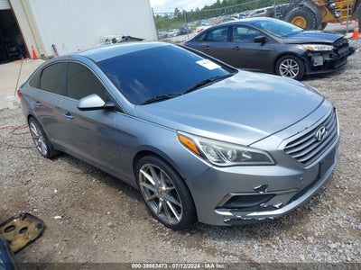 HYUNDAI SONATA 2017