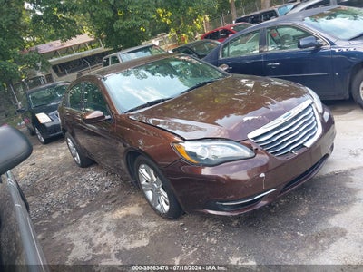 CHRYSLER 200 2012