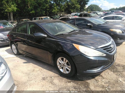 HYUNDAI SONATA 2011