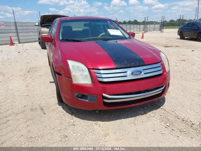 FORD FUSION 2008