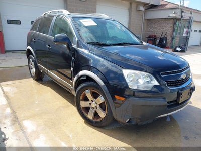 CHEVROLET CAPTIVA SPORT 2012