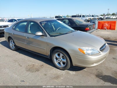FORD TAURUS 2000