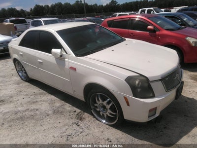CADILLAC CTS 2007