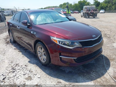 KIA OPTIMA 2017