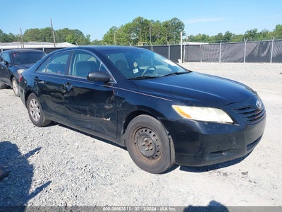 TOYOTA CAMRY 2009