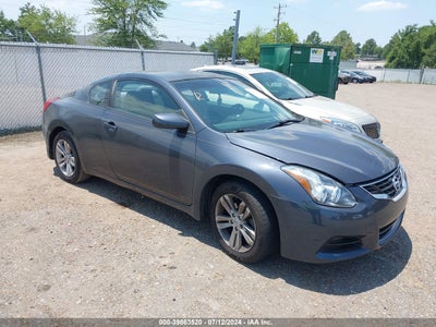 NISSAN ALTIMA 2012