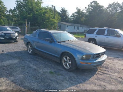 FORD MUSTANG 2007