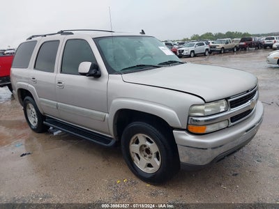 CHEVROLET TAHOE 2006