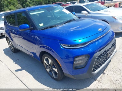 KIA SOUL 2020