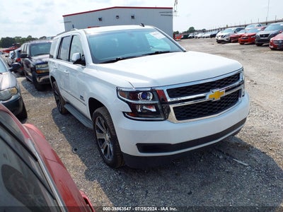 CHEVROLET TAHOE 2015