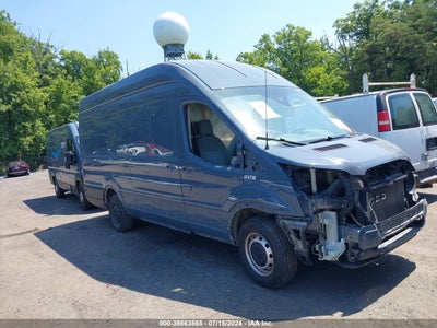 FORD TRANSIT-250 2019