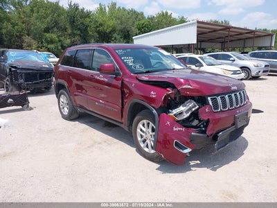 CHEROKEE GRAND CHEROKEE WK 2022