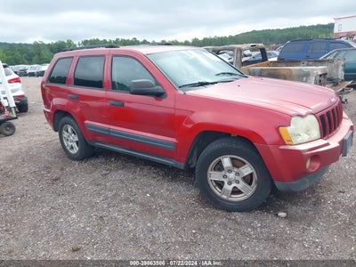 JEEP GRAND CHEROKEE 2005