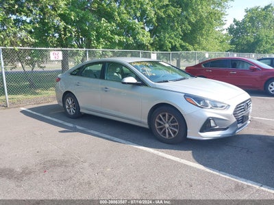 HYUNDAI SONATA 2018