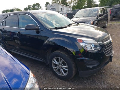 CHEVROLET EQUINOX 2017