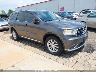 DODGE DURANGO 2014