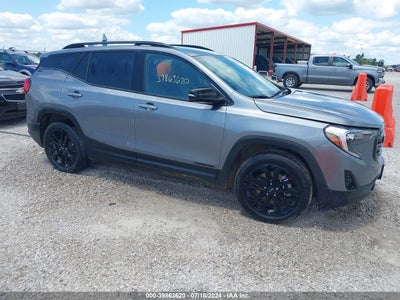 GMC TERRAIN 2019
