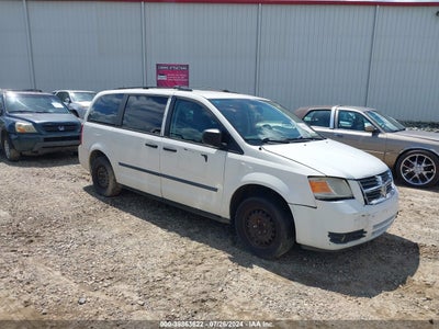 DODGE GRAND CARAVAN 2008
