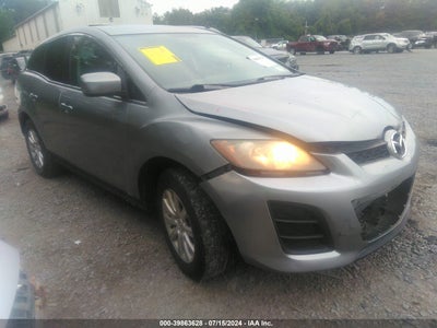 MAZDA CX-7 2010