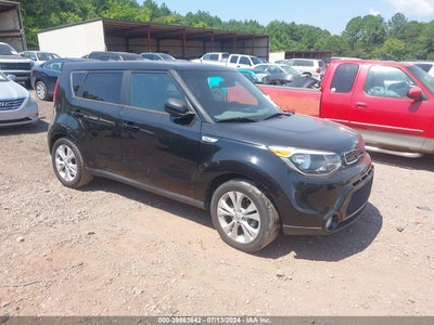 KIA SOUL 2016