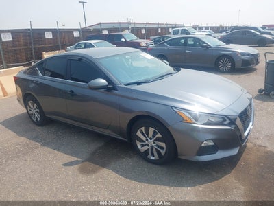 NISSAN ALTIMA 2019
