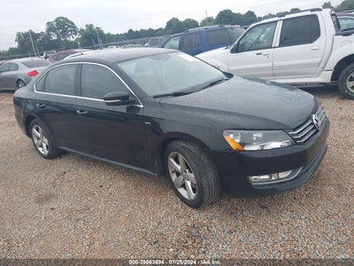 VOLKSWAGEN PASSAT 2015