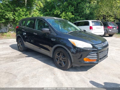 FORD ESCAPE 2014