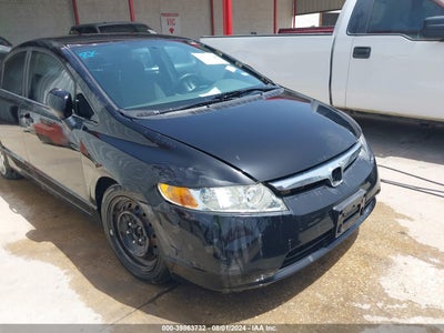HONDA CIVIC 2008