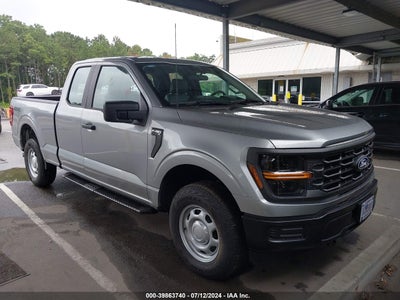 FORD F-150 2024