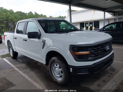 FORD F-150 2024