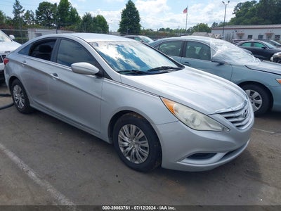 HYUNDAI SONATA 2012
