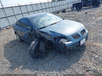 PONTIAC 200 2007