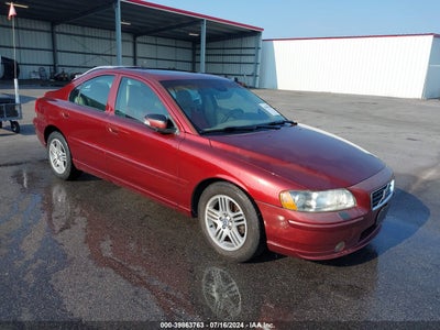 VOLVO S60 2008