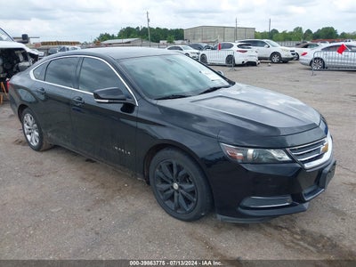 CHEVROLET IMPALA 2017