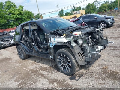 JEEP GRAND CHEROKEE 2022