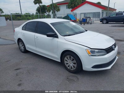 VOLKSWAGEN JETTA 2014