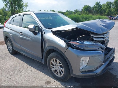 MITSUBISHI ECLIPSE CROSS 2019