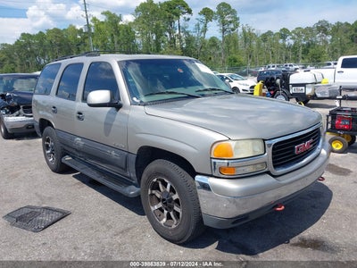 GMC YUKON 2000