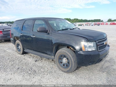 CHEVROLET TAHOE 2013