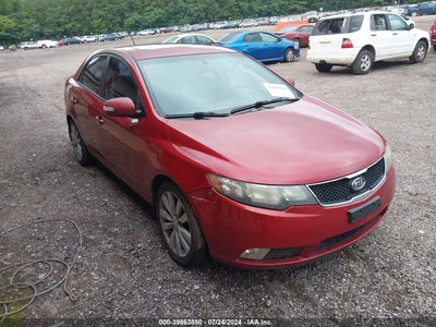 KIA FORTE 2010
