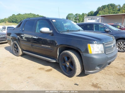 CHEVROLET AVALANCHE 1500 2008